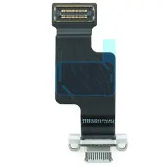 USB-C Board For MacBook Air 15" (A2941 / 2023) (Genuine OEM) (Silver)