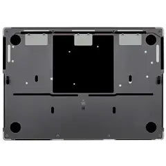 Bottom Case For MacBook Pro 14" (A2918 / 2023) (Genuine OEM) (Space Black)