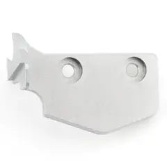 Display Hinge Cover (Left) For MacBook Pro 14" A3185 (2024) Max / A2992 (2023) / A3112 (2024) (Genuine OEM) (Silver)