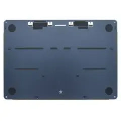 Bottom Case For MacBook Air 13" (A3113 / 2024) (Genuine OEM) (Midnight)