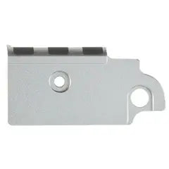 Display Hinge Cover (Left) For MacBook Air 13" A3113 (2024) (Genuine OEM) (Space Gray)