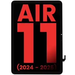 LCD Assembly With Digitizer For iPad Air 11" (2024) / Air 11" (2025) (WiFi / Cellular) (Aftermarket Plus) (All Colors)