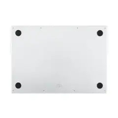Bottom Case For MacBook Pro 14" (A3185 / 2024) (Genuine OEM) (Silver)