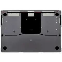 Bottom Case For MacBook Pro 16" (A3403 / 2024) (Genuine OEM) (Space Black)