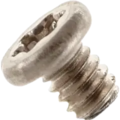 Screw Set (Low Speed Flex Cable Cowling) For iMac 24" A3137 (2024) (Genuine OEM) (5 Pack)