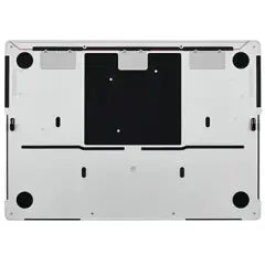 Bottom Case For MacBook Pro 14" A3185 (2024) Max (Genuine OEM) (Silver)