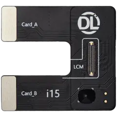 DL400 Pro Tester Flex For iPhone 15 (DL)