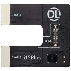 DL400 Pro Tester Flex For iPhone 15 Plus (DL)