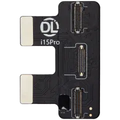 DL400 Pro Tester Flex For iPhone 15 Pro (Need To Be Used With EDP Small Board) (DL)