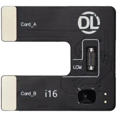 DL400 Pro Tester Flex For iPhone 16 (DL)
