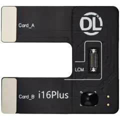 DL400 Pro Tester Flex For iPhone 16 Plus (DL)