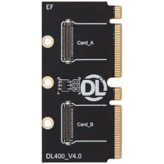 Base Board For DL200 / DL400 / DL400 Pro (4.0) (DL)