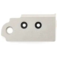 Display Hinge Cover (Right) For MacBook Air 15" A3241 (2025) (Genuine OEM) (Silver)