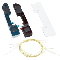 Speakers (Left and Right) For MacBook Pro 16" (A3403 / 2024) (Genuine OEM)