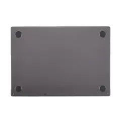 Bottom Case For MacBook Pro 14" (A3185 / 2024) (Genuine OEM) (Space Black)