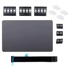 Trackpad For MacBook Pro 14" A3185 (2024) Max (Genuine OEM) (Space Black)