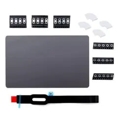 Trackpad For MacBook Pro 14" (A3112 / 2024) (Genuine OEM) (Space Black)