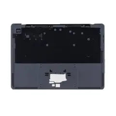 Top Case With Battery And Keyboard For MacBook Air 13" (A3113 / 2024) (Genuine OEM) (US Keyboard) (Midnight)
