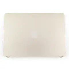 Complete LCD Display Assembly For MacBook Air 13" (A3113 / 2024) (Genuine OEM) (Starlight)