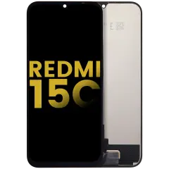 LCD Assembly Without Frame For Xiaomi Redmi 15C 4G (EU Version) (Refurbished) (All Colors)