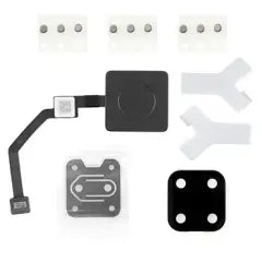 Fingerprint Sensor (Touch ID Board with Bracket Kit) For MacBook Pro 16" (A2991/ Late 2023) (Genuine OEM)