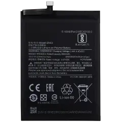 Replacement Battery For Xiaomi Redmi Note 9 Pro / Redmi Note 10 Pro Max (BN53)
