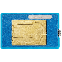 Mainboard Repair Heating Module For iPhone 16 Series (SS-T12A-N16) (Sunshine)