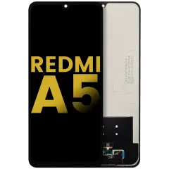 LCD Assembly Without Frame Compatible For Xiaomi Redmi A5 4G (EU Version) (Refurbished) (All Colors)