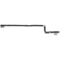 Charging Port Flex Cable Compatible For iPhone Air (Premium) (Cloud White)
