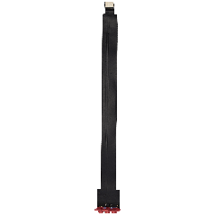 Keyboard Flex Cable Compatible For iPad 11 (2025) (Pink) (Premium)