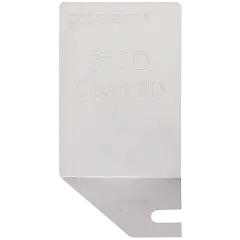 LCD Screen Bracket Removal 3D Prying Card (50 Pack) (gTool)