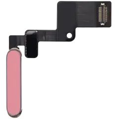 Power Button Flex For iPad 10 (2022) / iPad 11 (2025) (Premium) (Pink)