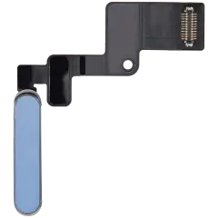Power Button Flex For iPad 10 (2022) / iPad 11 (2025) (Premium) (Blue)
