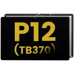 LCD Assembly without Frame For Lenovo Tab P12 (TB-370) (FHD Plus)  (Refurbished)
