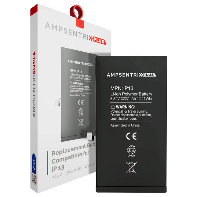 Battery | for: iPhone 13 (No Message)