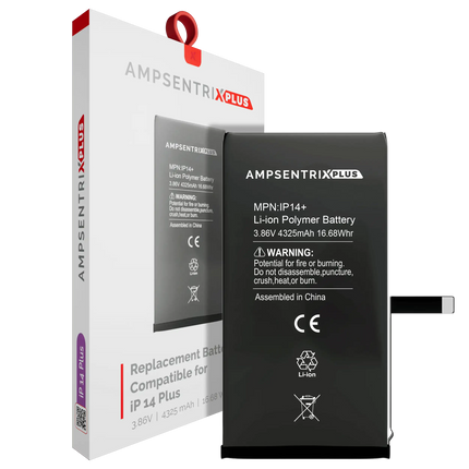 Battery | for: iPhone 14 Plus (No Message)