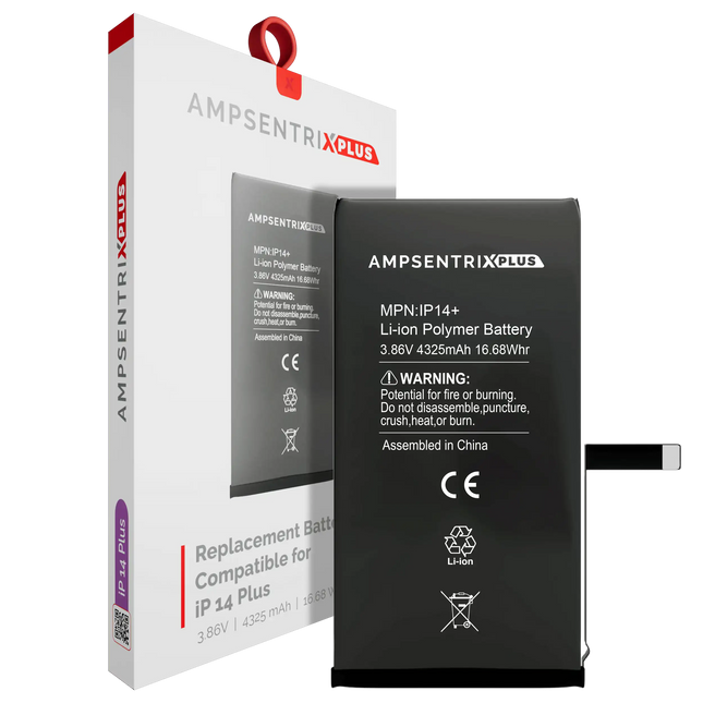 Battery | for: iPhone 14 Plus (No Message)