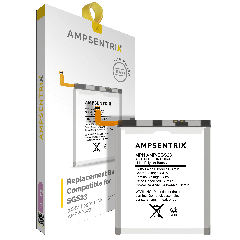 Replacement Battery For Samsung Galaxy S23 (EB-BS912ABY) (AmpSentrix Pro)