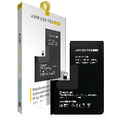 Replacement Battery For iPhone 14 Pro Max (AmpSentrix Pro)
