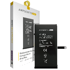 Replacement Battery For iPhone 14 Plus (AmpSentrix Pro)