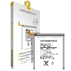 Replacement Battery For Samsung Galaxy S21 Plus (EB-BG996ABY) (Ampsentrix Pro)