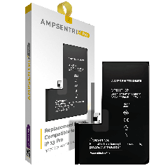 Replacement Battery For iPhone 13 Pro (AmpSentrix Pro)
