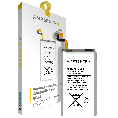 Replacement Battery For Samsung Galaxy S8 (AmpSentrix Pro)