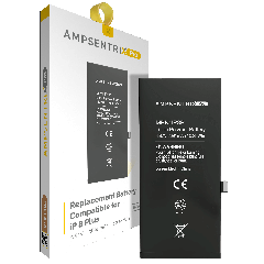 Replacement Battery For iPhone 8 Plus (AmpSentrix Pro)