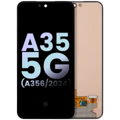 OLED Assembly Without Frame Compatible For Samsung Galaxy A35 5G  (A356 / 2024) (Service Pack) (All colors)