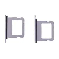 SIM Card Tray For iPhone 17 (Genuine OEM) (Lavender)