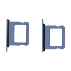 SIM Card Tray For iPhone 17 (Genuine OEM) (Mist Blue)