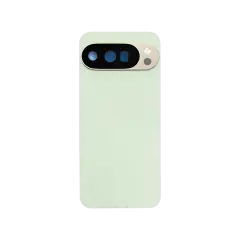 Back Cover Glass For Google Pixel 10 Pro XL (Genuine OEM) (Jade) 