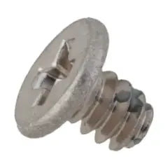 Loudspeaker Screw 1.3MM (M1.0 × 1.3 L × 2.0 D × 0.3 T) For iPhone 17 Pro Max (Genuine OEM) (Pack of 30)