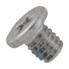 Loudspeaker Screw 1.62MM (M1.4 × 1.62 L × 2.4 D × 0.5 T) For iPhone 17 Pro Max (Genuine OEM) (Pack of 30)